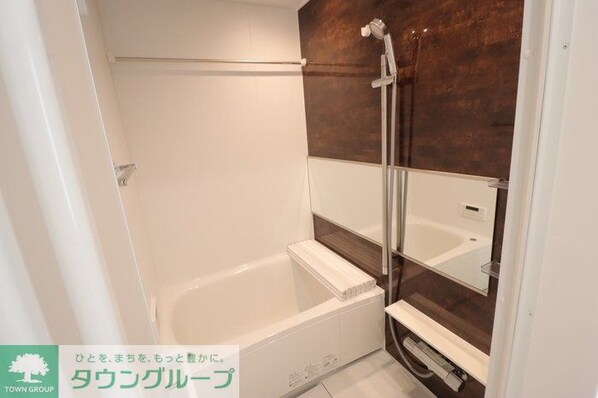 セレスティア亀有の物件内観写真